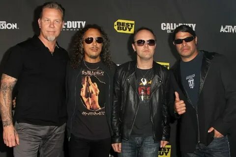 Metallica's metallica