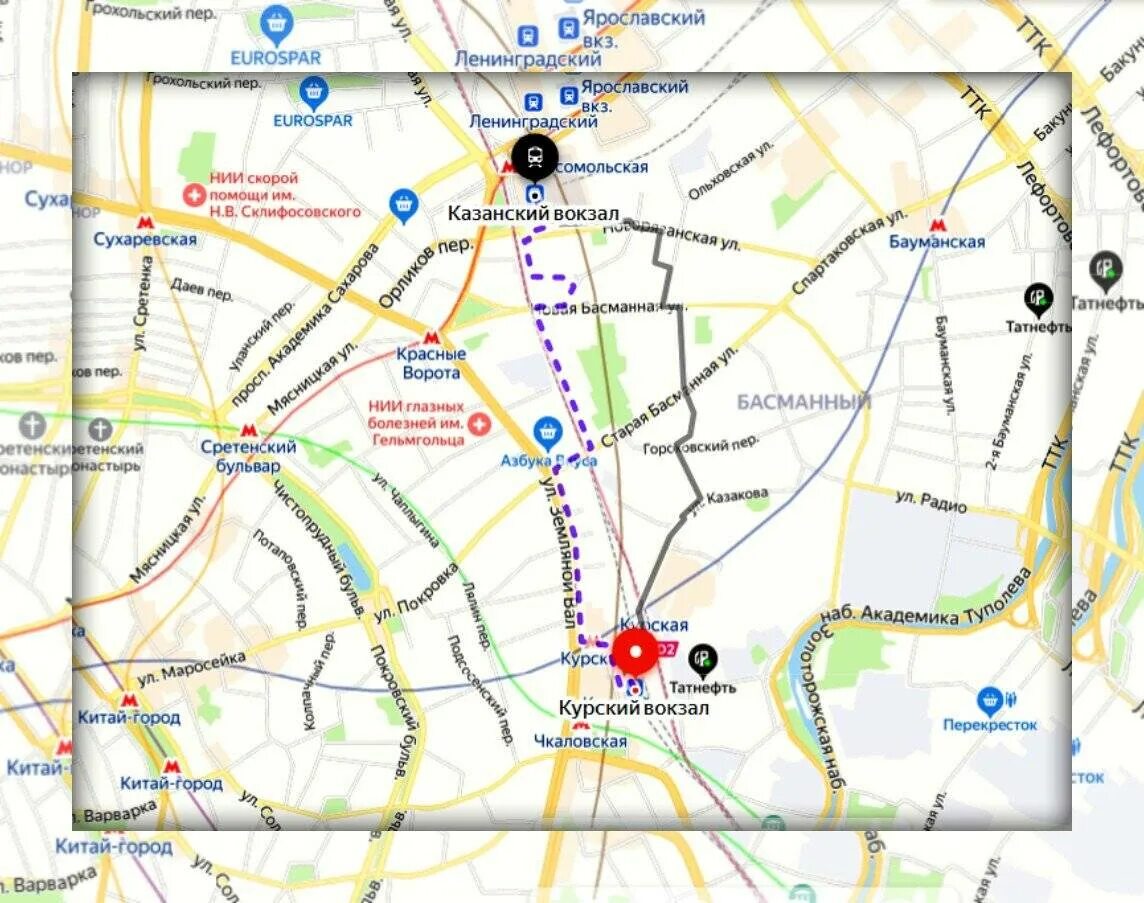 Казанский вокзал как проехать на метро. Казанский вокзал Курский вокзал маршрут. Маршрут метро Курский вокзал Казанский вокзал. Казанский вокзал метро Курская маршрут. Маршрут от Казанского вокзала до Курского вокзала на метро.