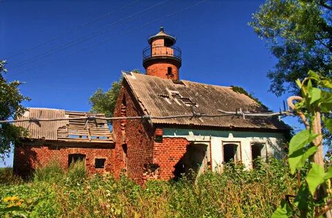 Поселок зеленое калининградская область