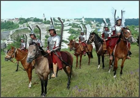 Поляки в тарасе бульбе
