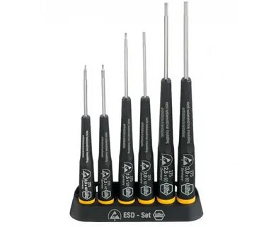 Precision screwdriver