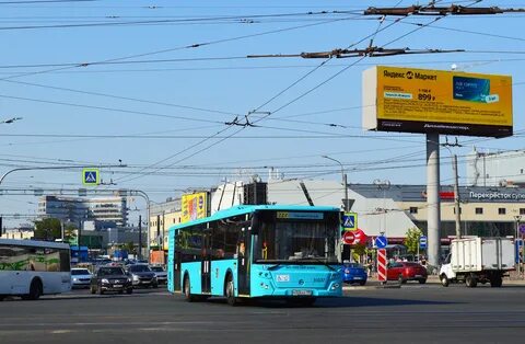 Маршрут 227 спб