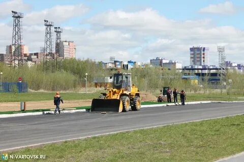 Ханты строительство дорог