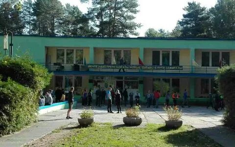 Детский лагерь мечта