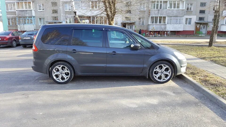 Форд галакси 2003. Ford galaxy 2. Диски форд галакси 1 оригинальные. Ford galaxy 2 диски. 2 r18.