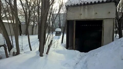 Бомбоубежище кировск