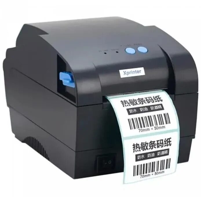 Печать штрих кодов этикеток. Принтер Xprinter XP-365b. Термопринтер Xprinter 365b. Термопринтер этикеток Xprinter XP-365b. Наклейки для принтера Xprinter XP-365b.