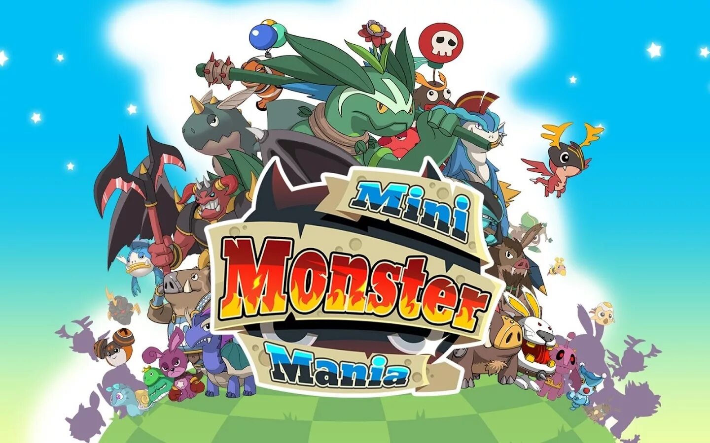 Игра мини монстров. Mini monsters игра. Игра про няню монстров. Игра monster castle. Игра садик монстров.