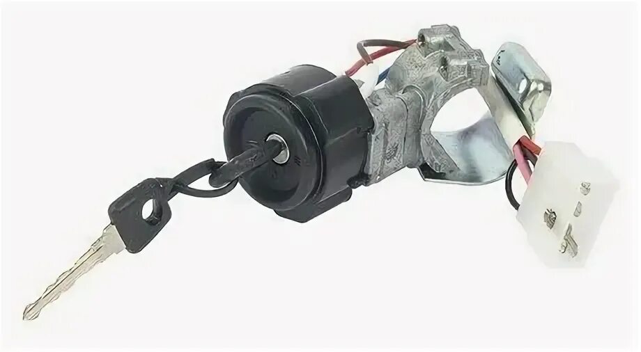 Замок зажигания 5 контактов
