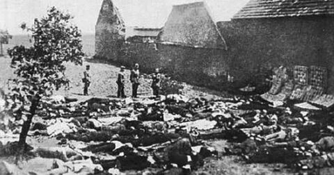 Трагедии 1942 года