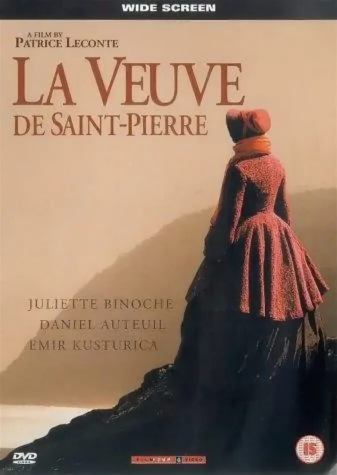 Juliette Veuve. Пьер Плантар де сен-Клер. Шерелин Саркасиан ла Пьер (cher). Вдова с острова сен пьер