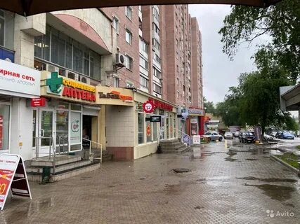Воронеж аренда торговых