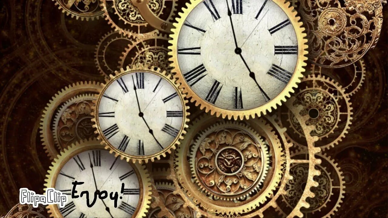 Time textures