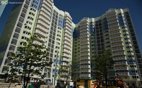 Микрорайон домодедовский