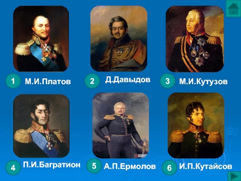 Платов кутузов. Кутузов багратион раевский ермолов. кутузов суворов багратион раевский. кутузов давыдов багратион. платов и багратион.