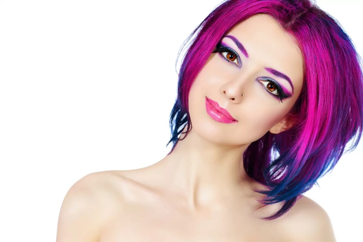 Make up hairs