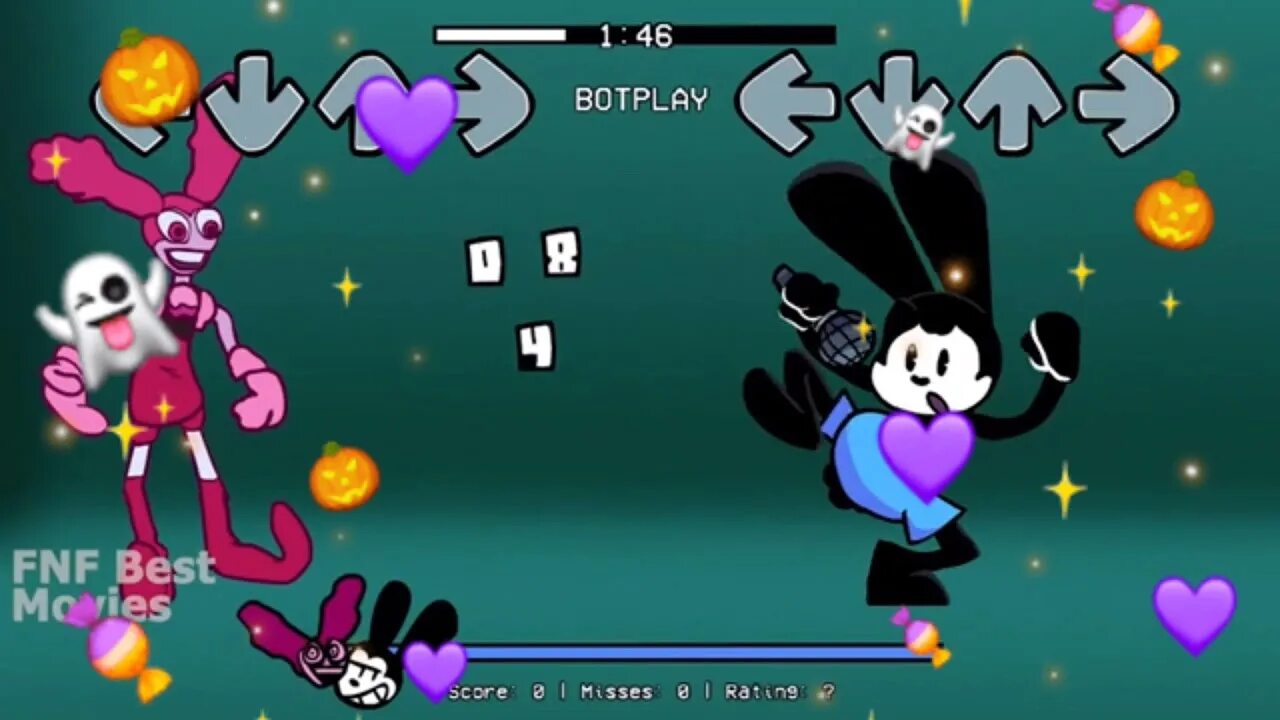 Fnf oswald. Fnf oswald