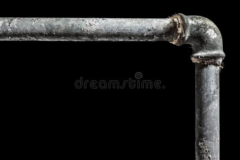 Old pipe