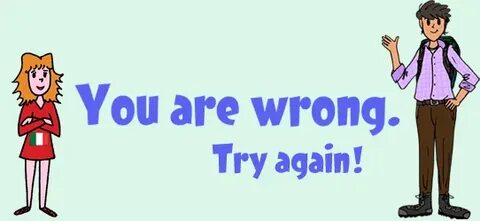 Yes i was wrong