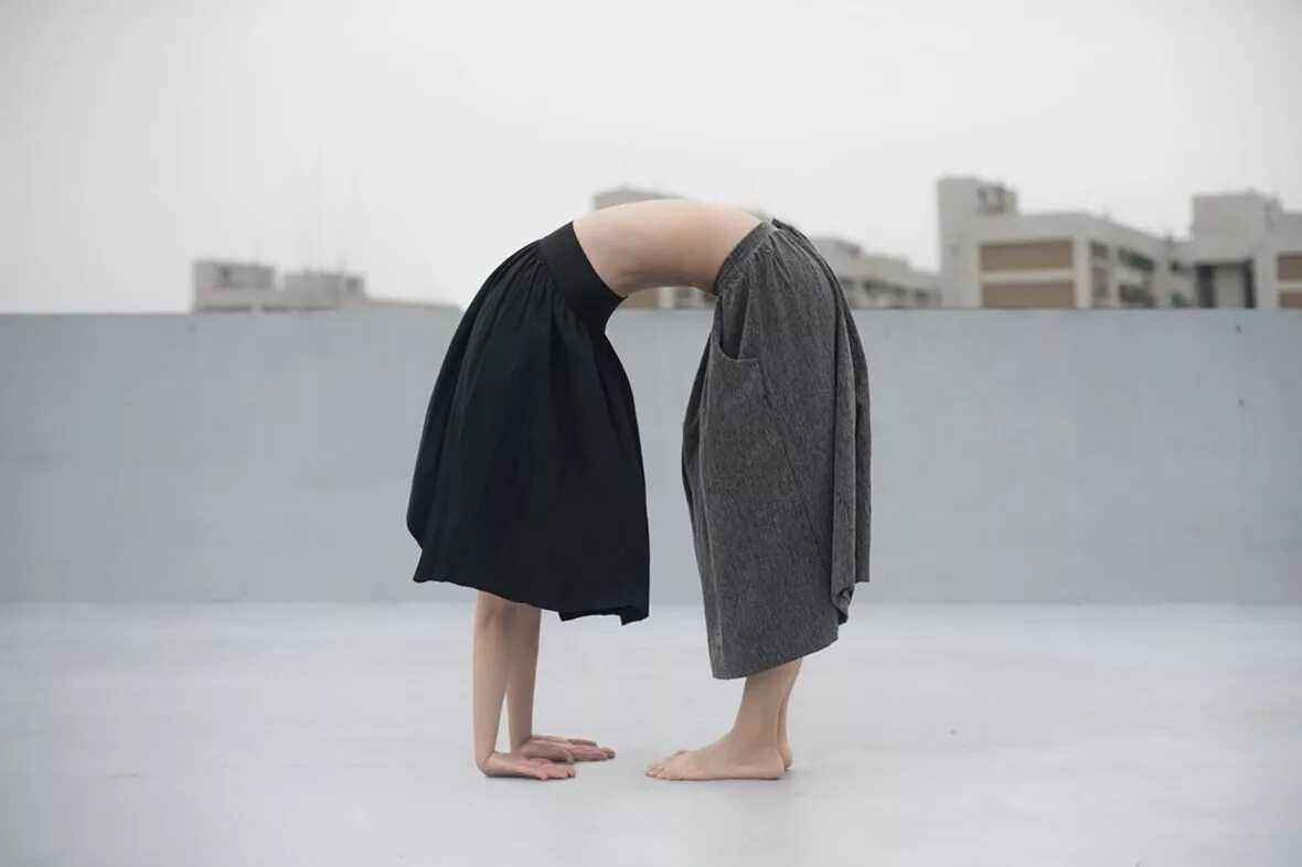 Self embodiment