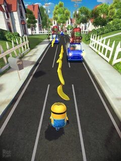 Minion rush 3
