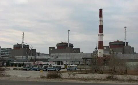 Что будет если ракета попадет в аэс