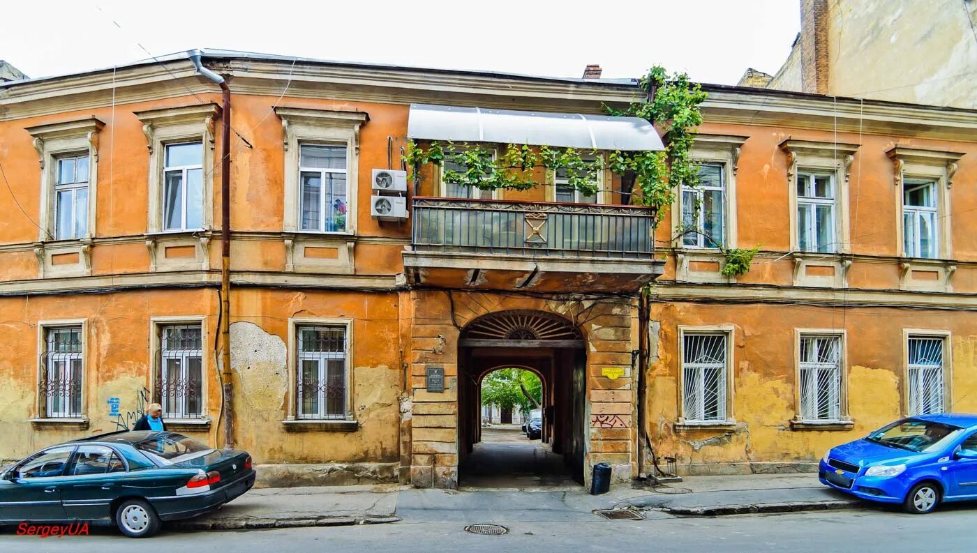 Одесский дворик Воронцовский переулок. Дворец Воронцова в Одессе. Одесса, Воронцовский переулок, 4. 5 Воронцовский переулок Одесса.