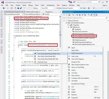 Tools framework