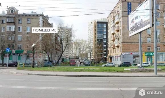 Сбербанк ул барклая 16 корп 1 фото Аренда помещения под общепит 63 м2, Москва, район Филевский парк, Барклая ул., 5