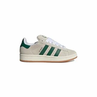 Adidas WMNS Campus 00s 'Crystal White Dark Green' .