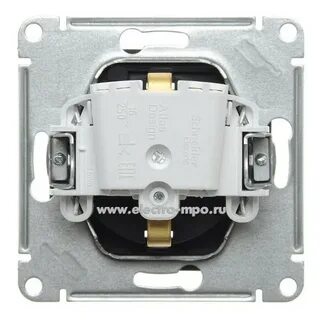 Розетка atlasdesign ip44