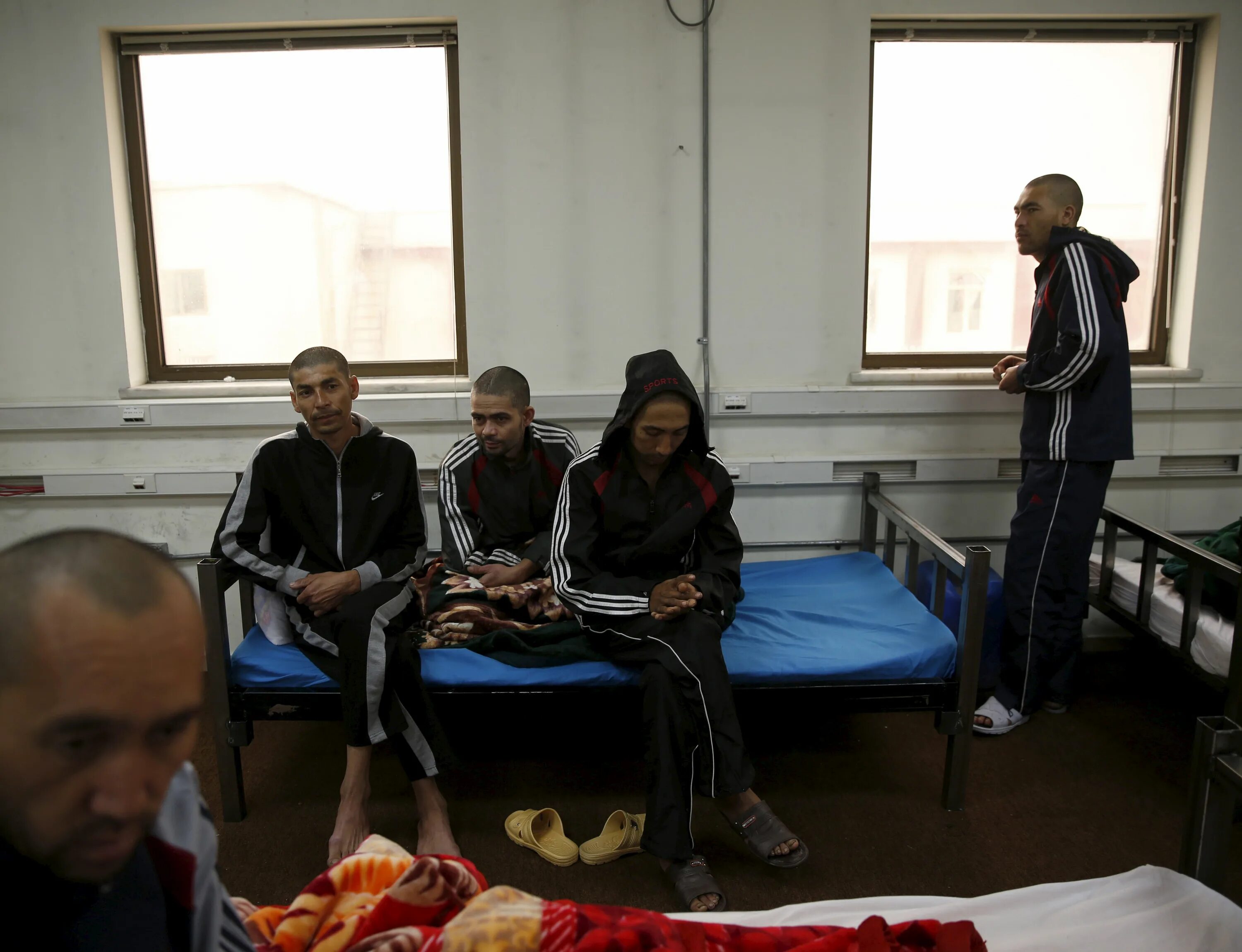 Реабиталиционный центр в Кабуле. Центр реабилитации наркоманов. Реабилитационный центр для наркозависимых. Наркоманы в больницах Афганистана.