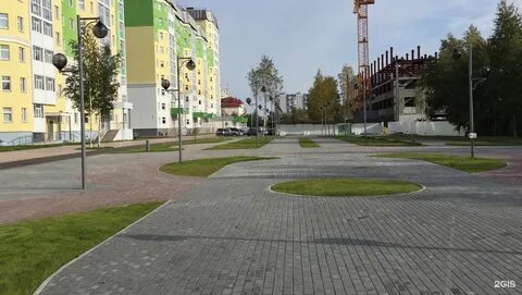 Рябиновый бульвар