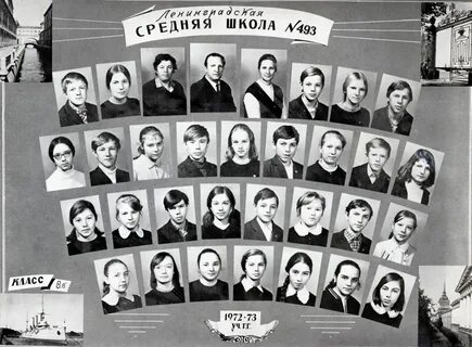 Школы спб список