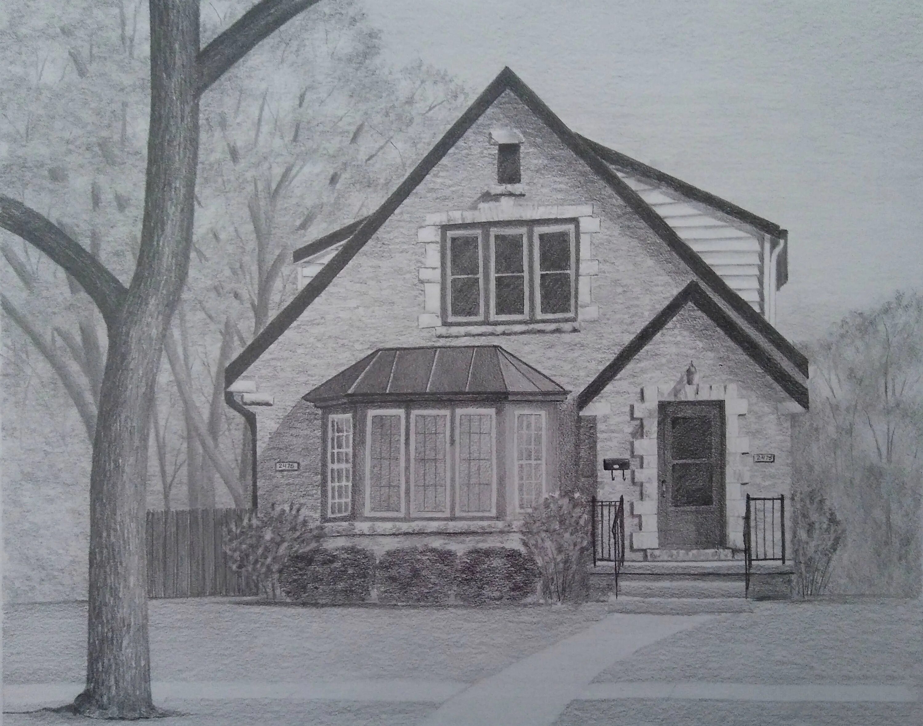 Нарисовать дом карандашом. Дом мечты рисунок карандашом. Дом рисунок карандашом простой. Американский дом рисунок.
