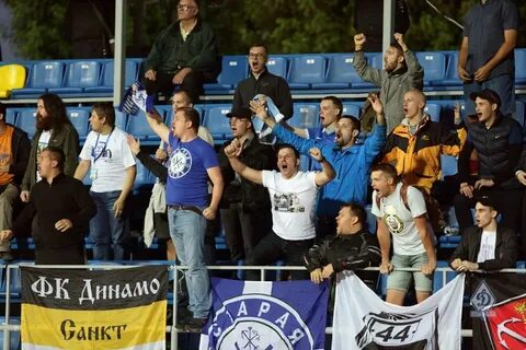 Запад динамо