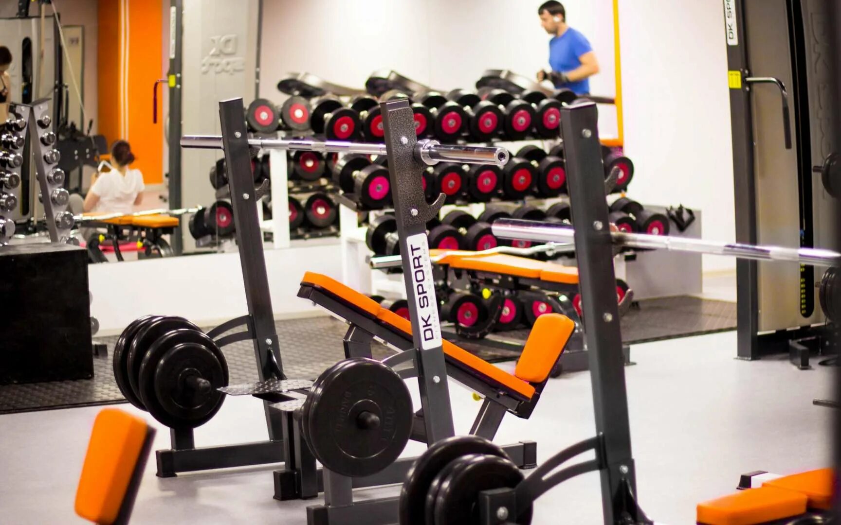 Fit graphite