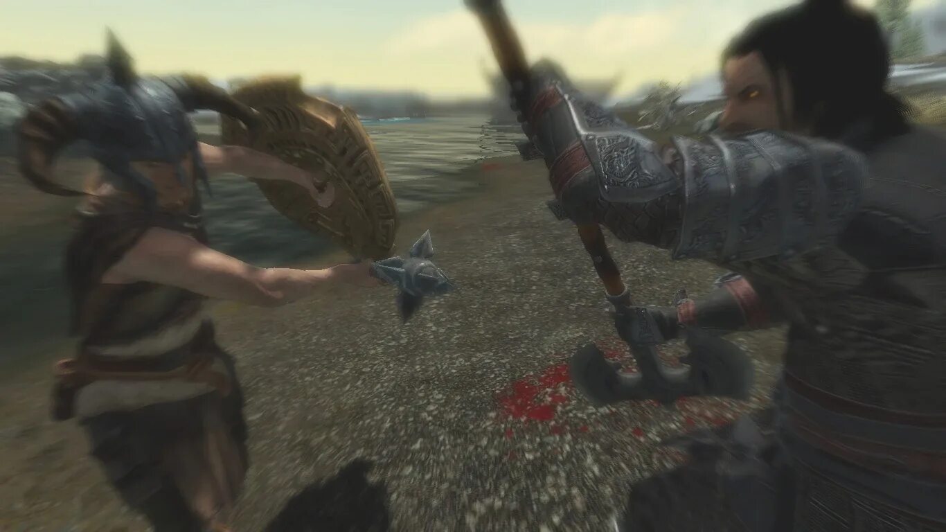 Immersive animations