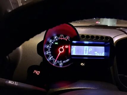 Авео т250 ошибка