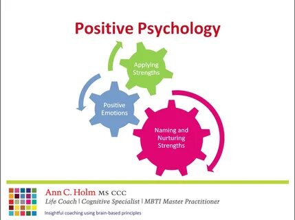 Positive into