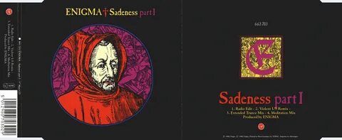Sadeness enigma слушать