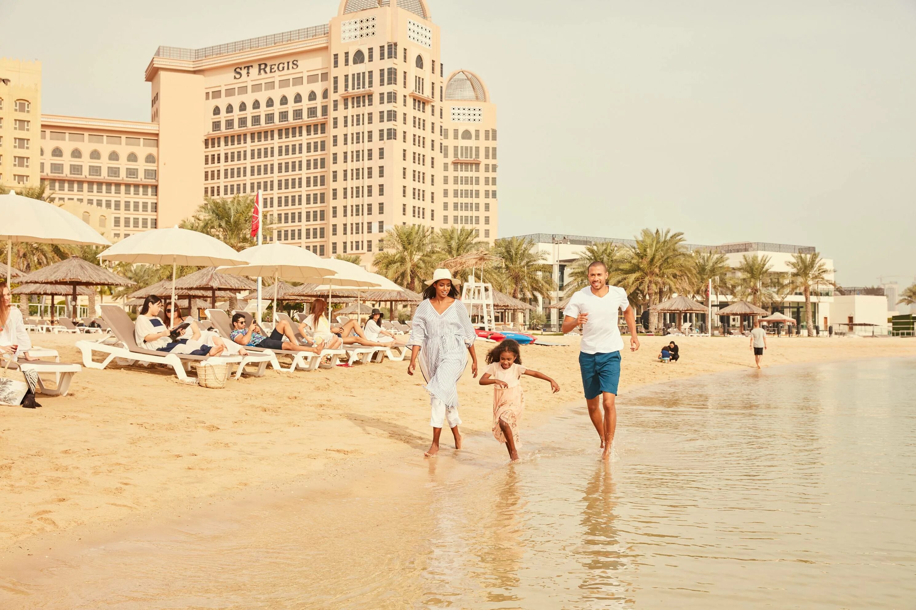 Доха Катар. Доха Катар море. Государство Катар пляжи. Катара Бич. Отдыхаем ли 14