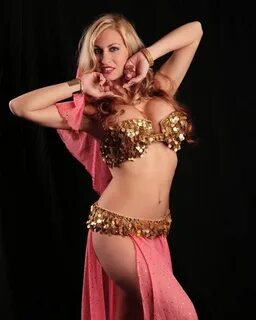 Belly dance hot.