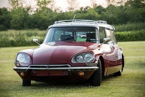 Citroen ds