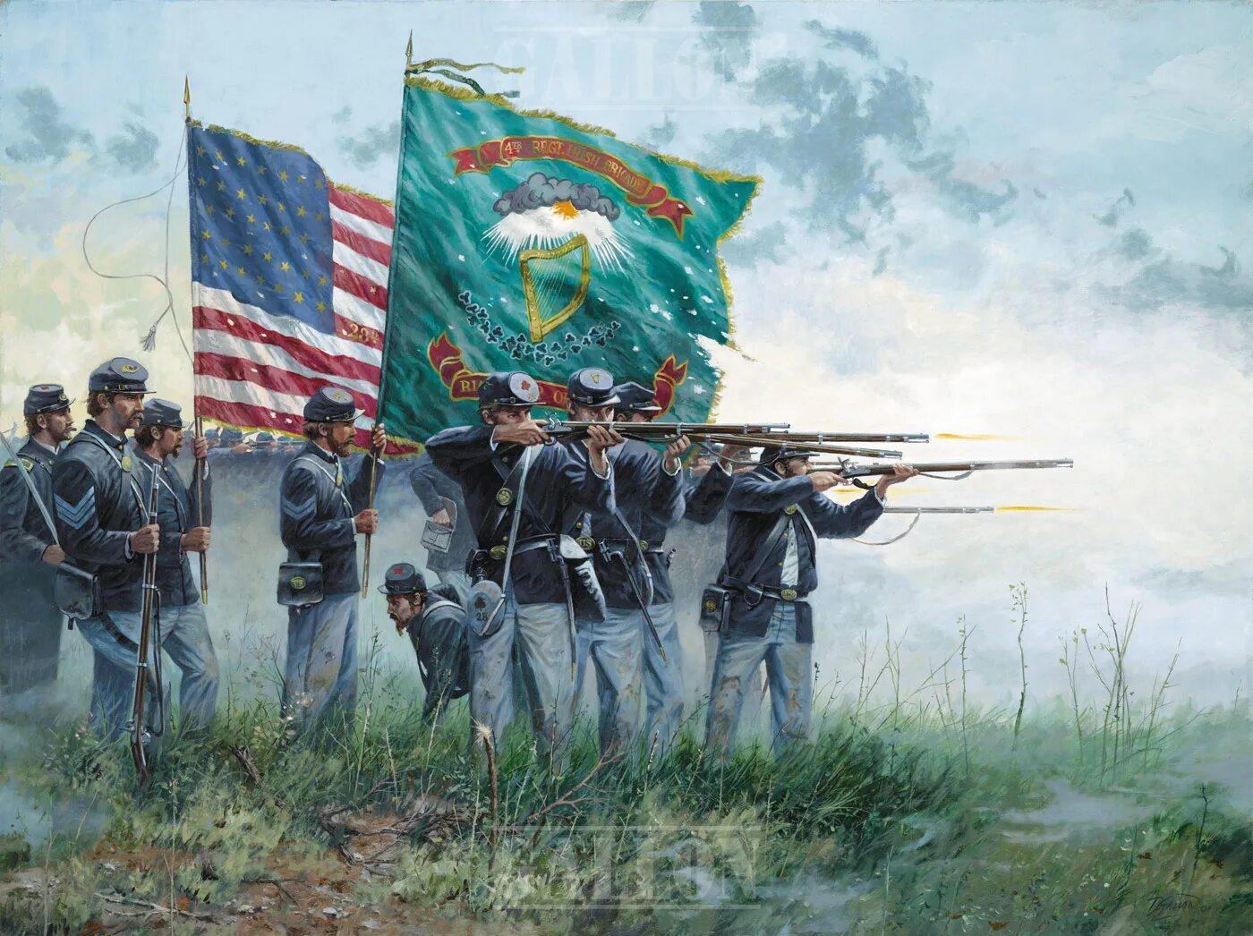Union army