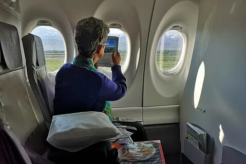 Самолет вильнюс