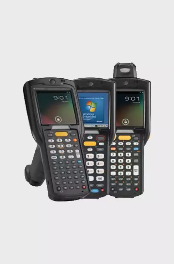 Терминал motorola