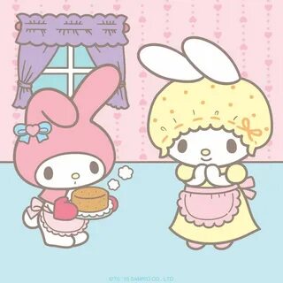 My melody personnage