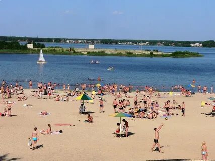 В орле есть море