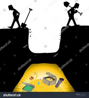 Dig too